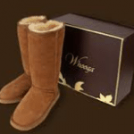 Whooga boots