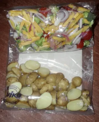 aviko aardappels