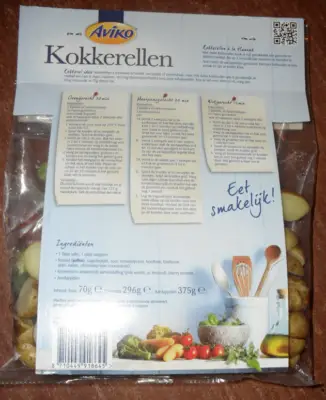 aviko maaltijdideeën