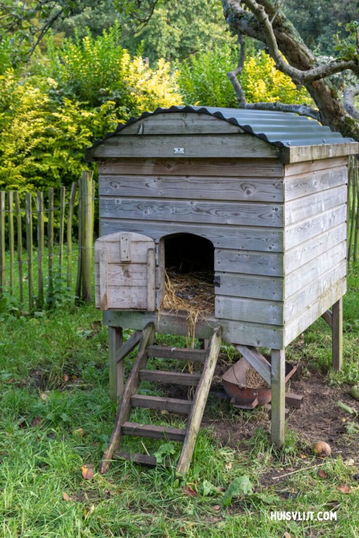kippenhok ideeën