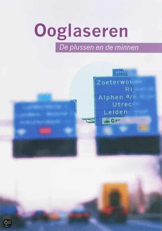 ooglaseren de plussen en de minnen