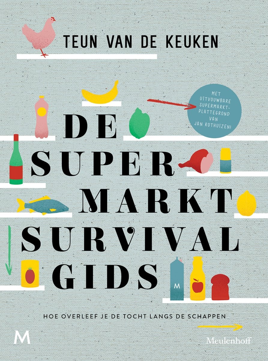 Boodschappen doen: waarom de supermarkt indeling uitmaakt 2 de supermarkt survival gids