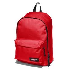 Eastpak rugzak voor 12,50