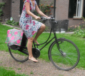 fietsen