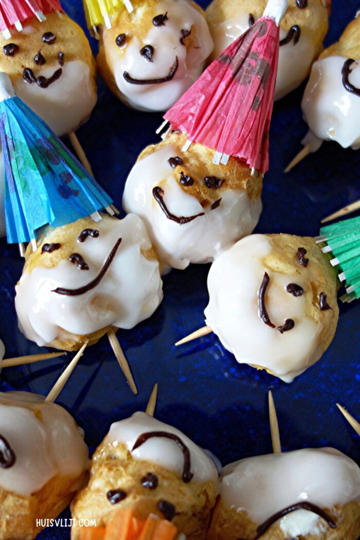 trakteren op school inspiratie