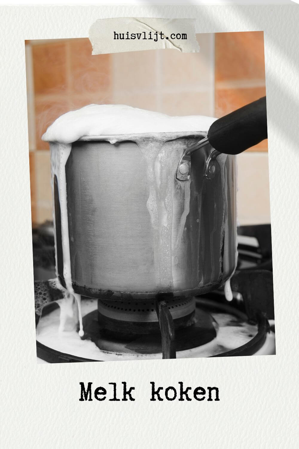 Melk koken + 4 tips tegen overkoken