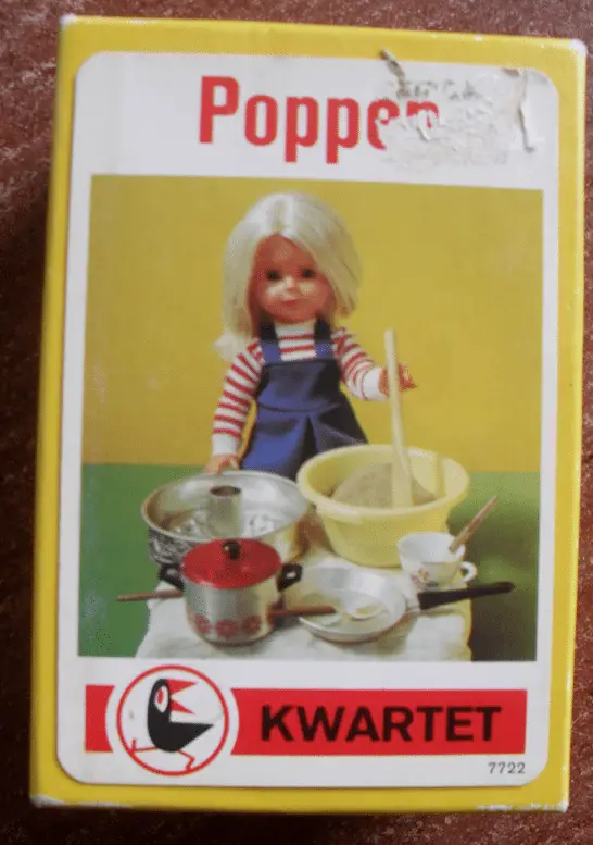 poppenkwartet