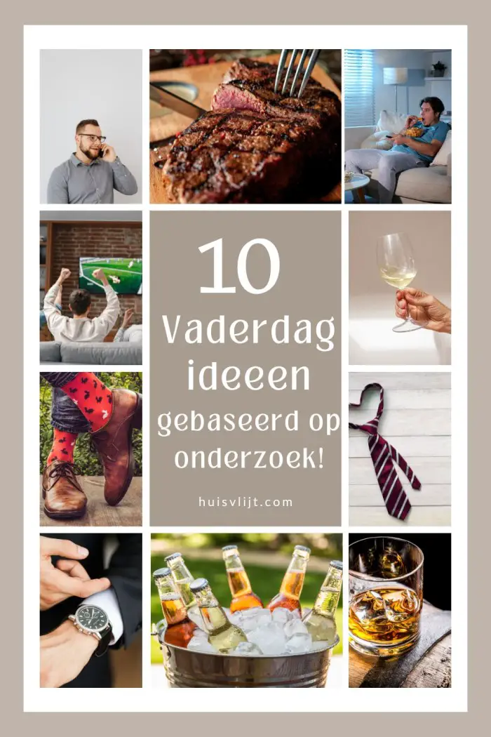 vaderdag ideeen