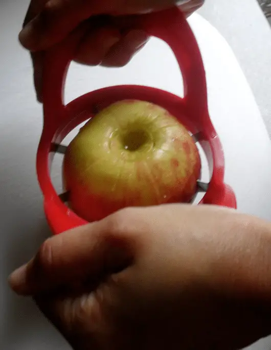 Appelsnijder: goedkoop en superhandig - voor 1,49 heb je er al eentje! 3 appel