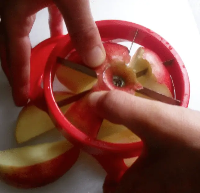 Appelsnijder: goedkoop en superhandig - voor 1,49 heb je er al eentje! 5 appelsnijder