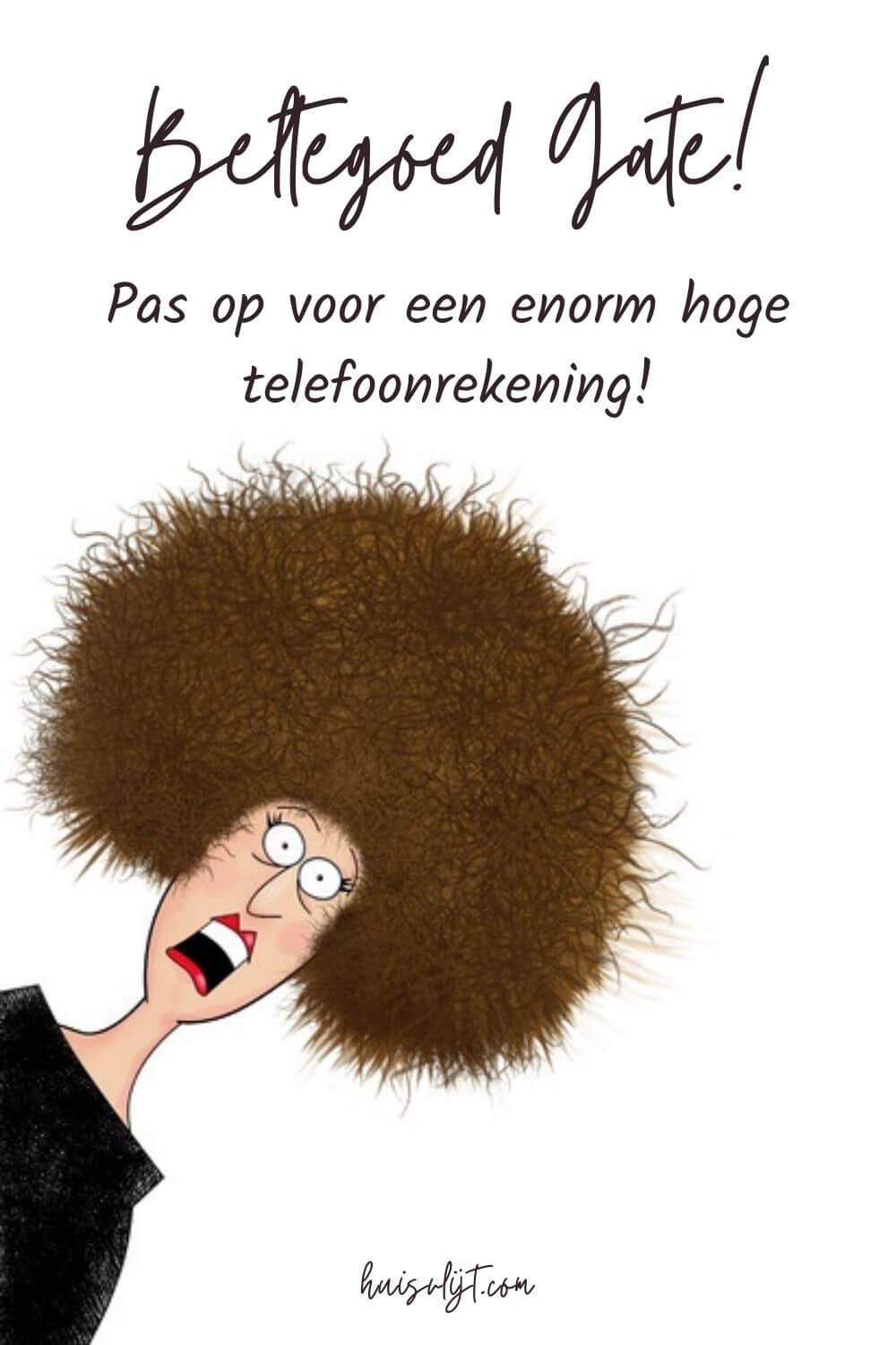 beltegoed