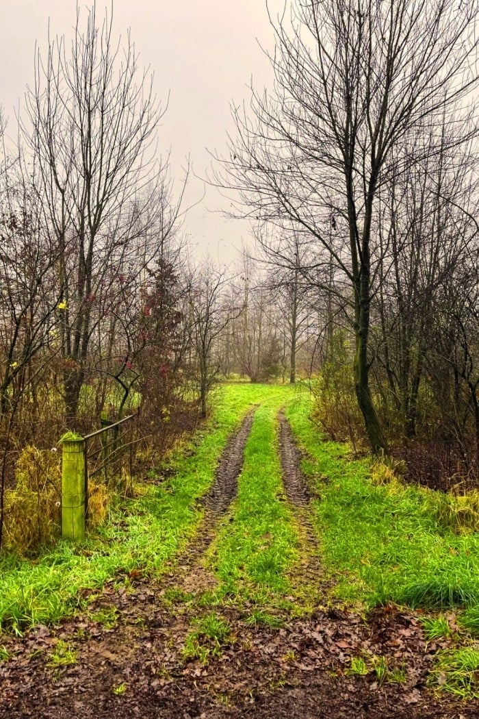 landelijk buitenleven