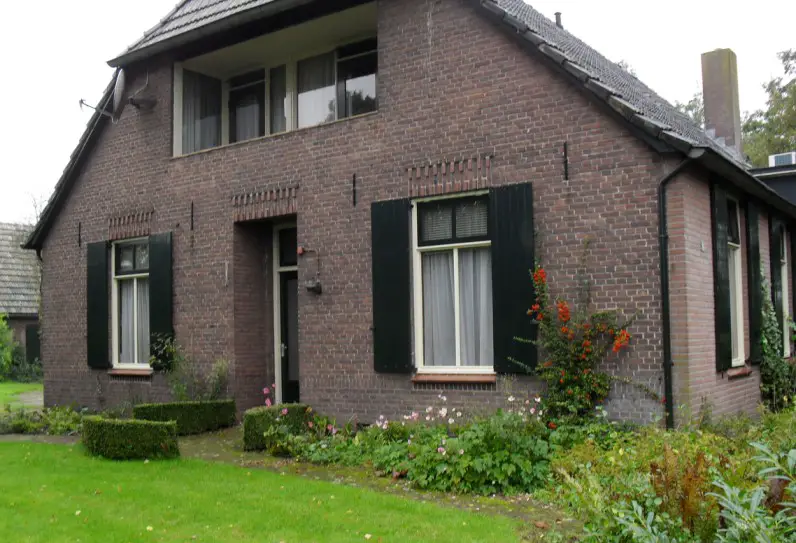 wonen op het platteland