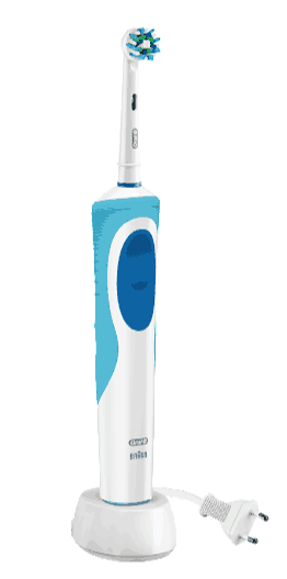 Elektrische tandenborstel kapot