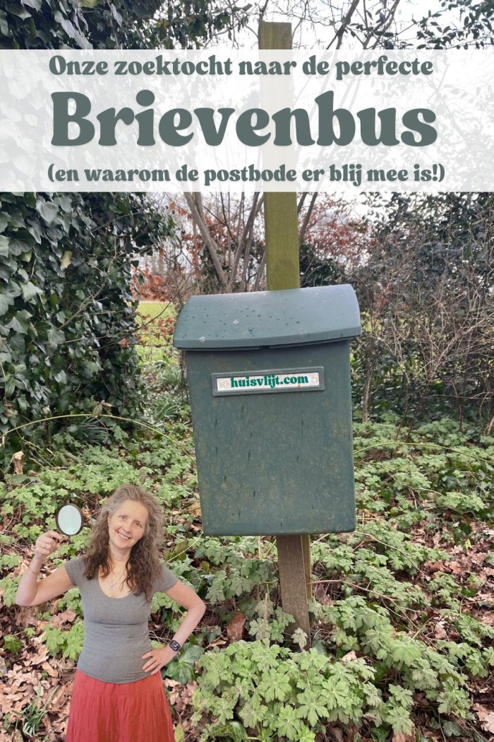 brievenbus