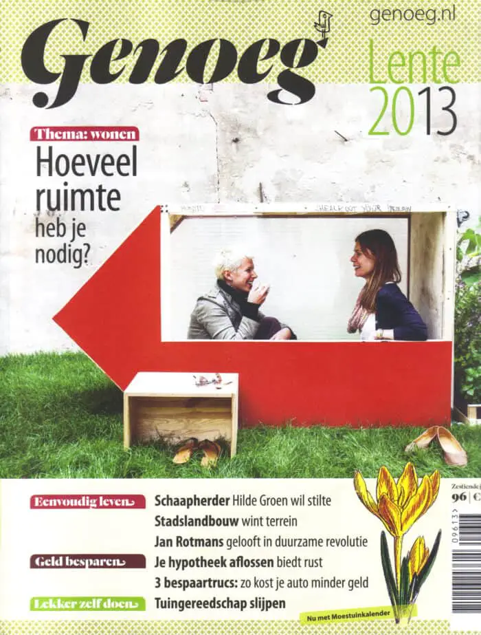 tijdschrift genoeg