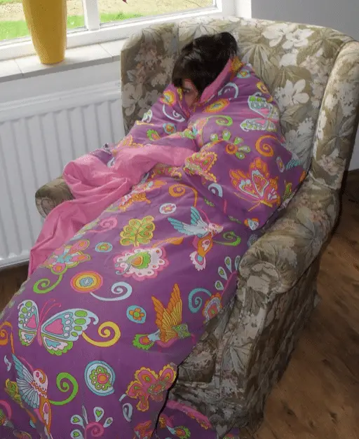 Jarig in de vakantie 2 kinderfeestje