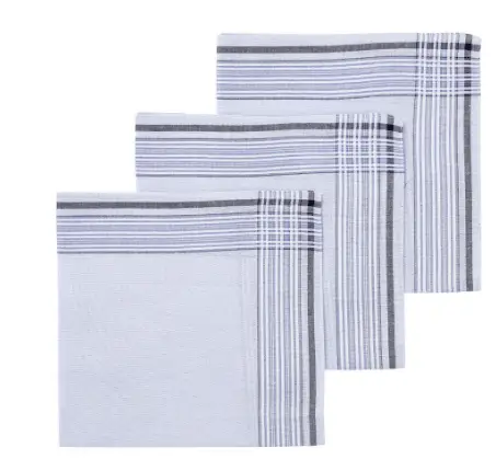 Zakdoeken of tissues? Wat is beter en hygiënischer? 6 Hema doeken