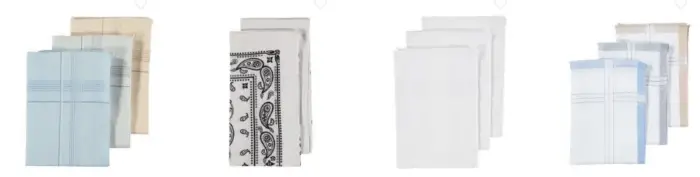 Zakdoeken of tissues? Wat is beter en hygiënischer? 7 Zeeman zakdoeken