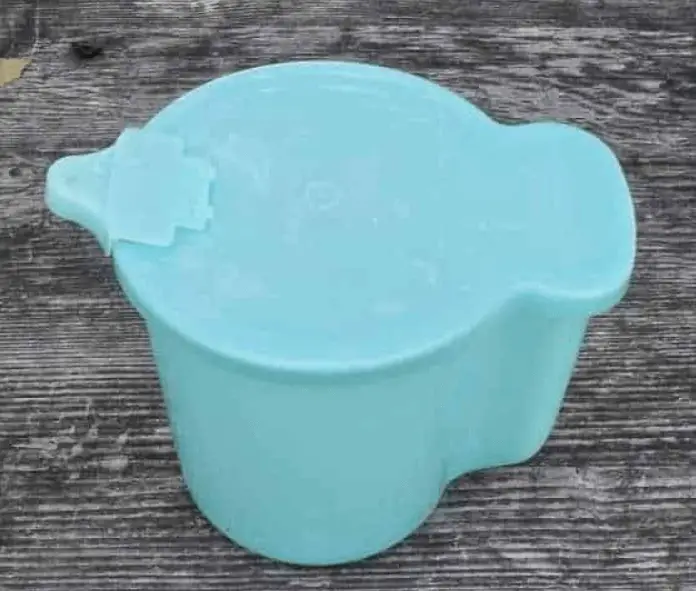 vintage tupperware