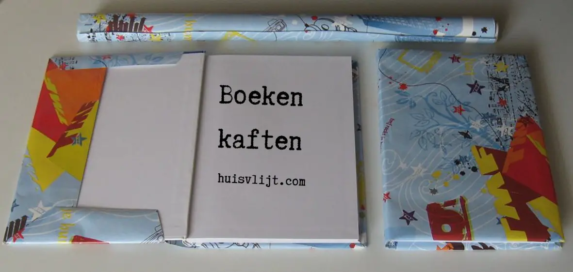 boeken kaften 