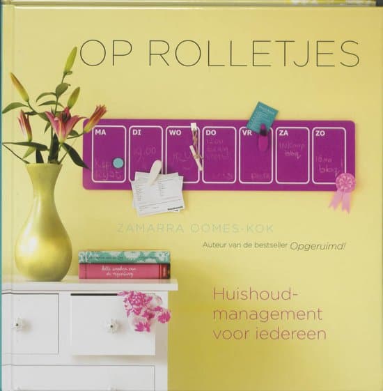 Huishouden op rolletjes