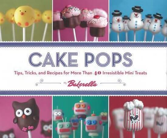 Cakepops of Popcakes: meer dan cake op een stokje! 3 Cakepops