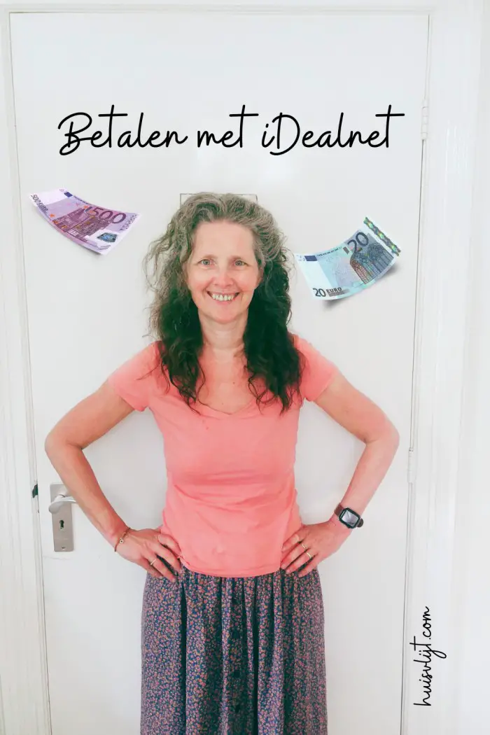 betalen met idealnet