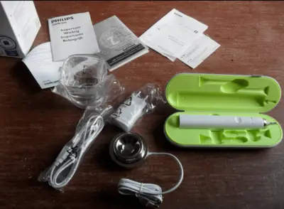 Electrische tandenborstel Sonicare