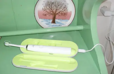 Sonicare Diamond clean