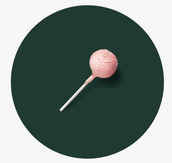 Starbucks cakepop