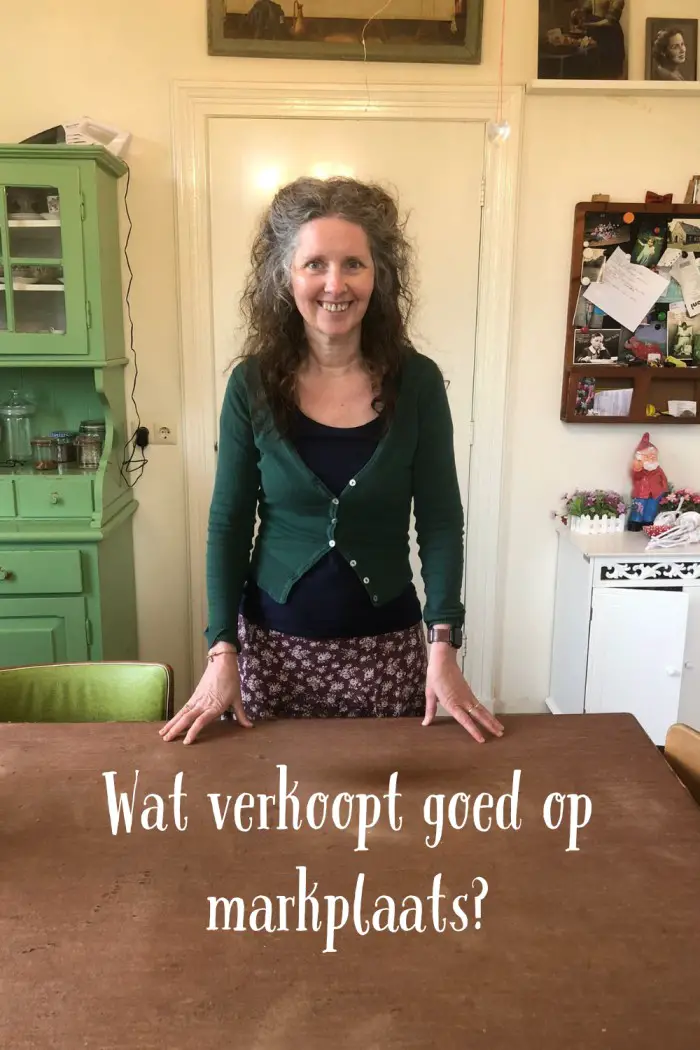 Wat verkoopt goed op marktplaats?