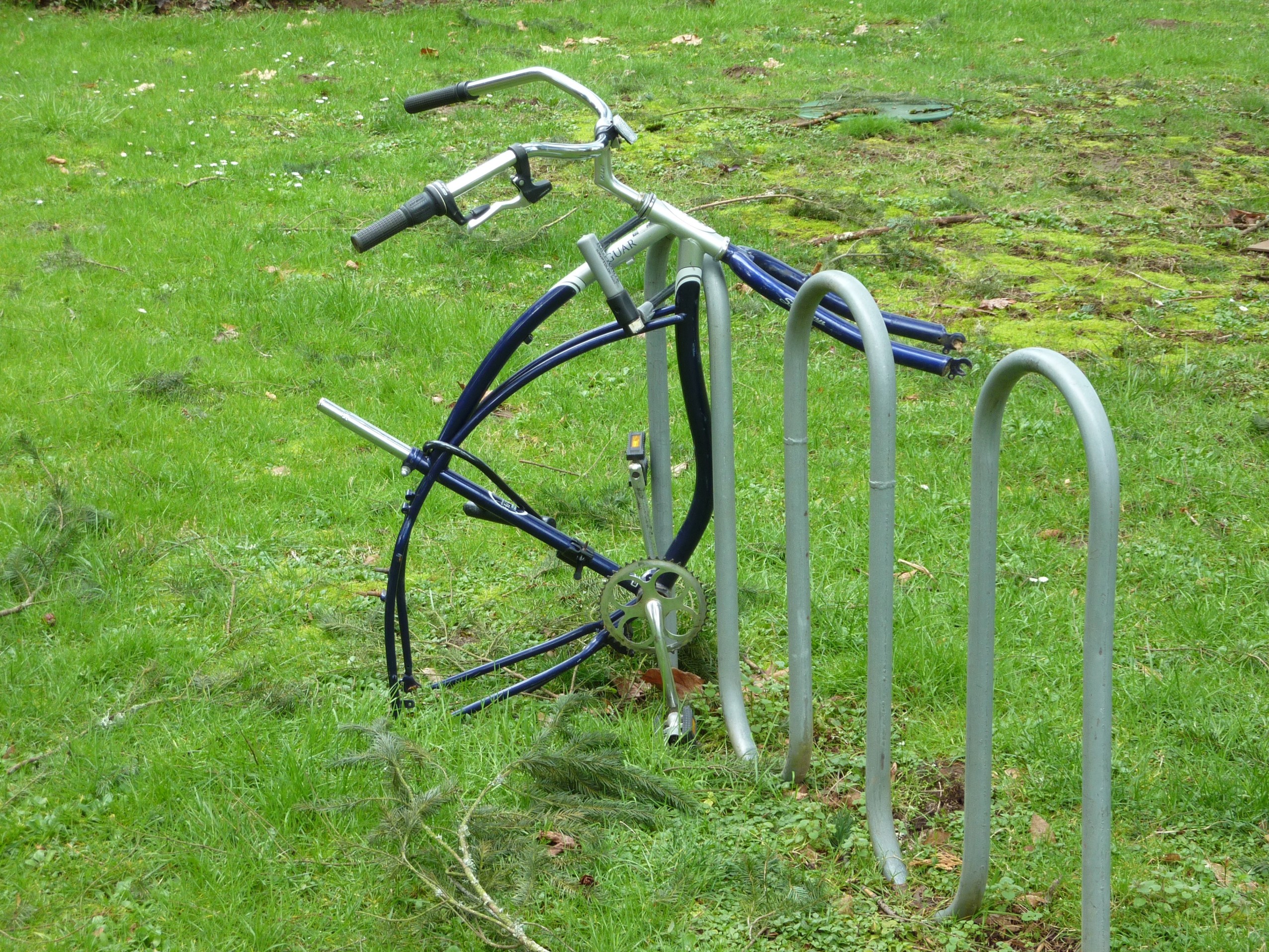 fiets gestolen