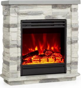 Houtkachel versus Gaskachel