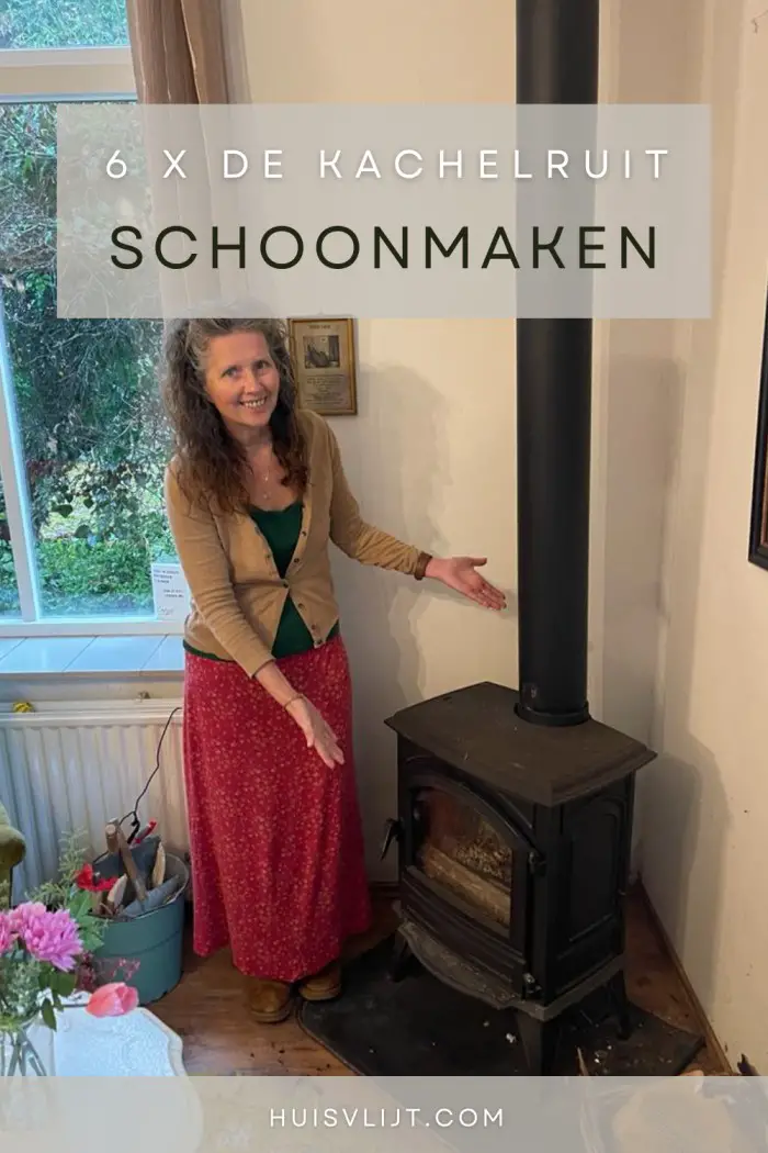 kachelruit schoonmaken