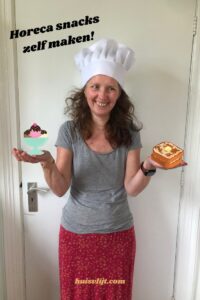 6 x Horeca snacks zelf maken
