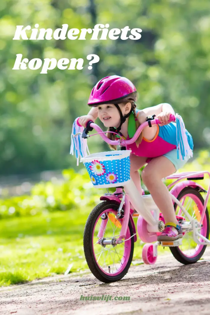 kinderfiets kopen