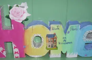 Home letters