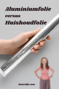 aluminiumfolie