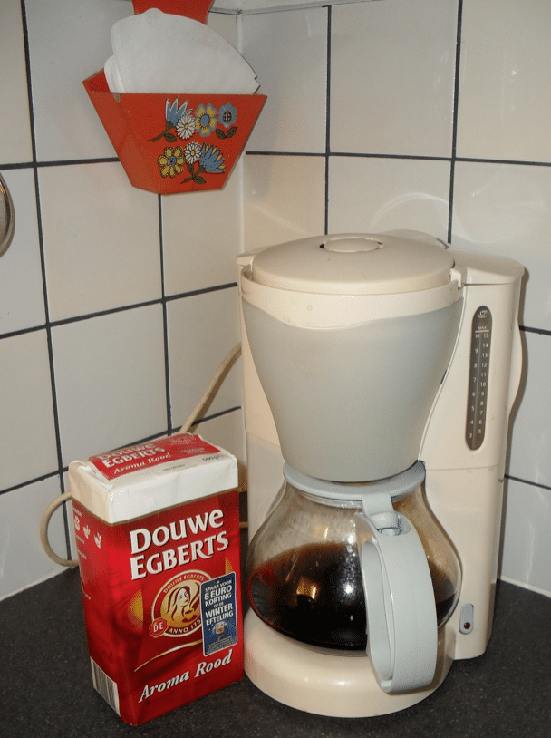 DE Koffie: welk merk koffie gebruik jij?