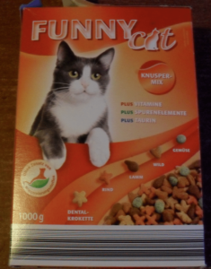 Oké kattenbrokjes: wat een mooie verpakking!