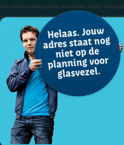 Glasvezel 1 glasvezel in de Achterhoek