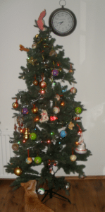 kerstboom 2013