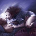 hypnagoge hallucinatie