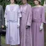 downton abbey mode