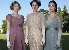 Mode in Downton Abbey