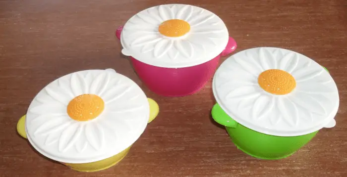 Zeeman plastic bakjes