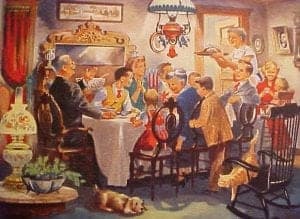 Hoe vier jij Kerstmis? 1 Leg de lat niet te hoog!