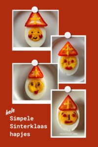 sinterklaas hapjes