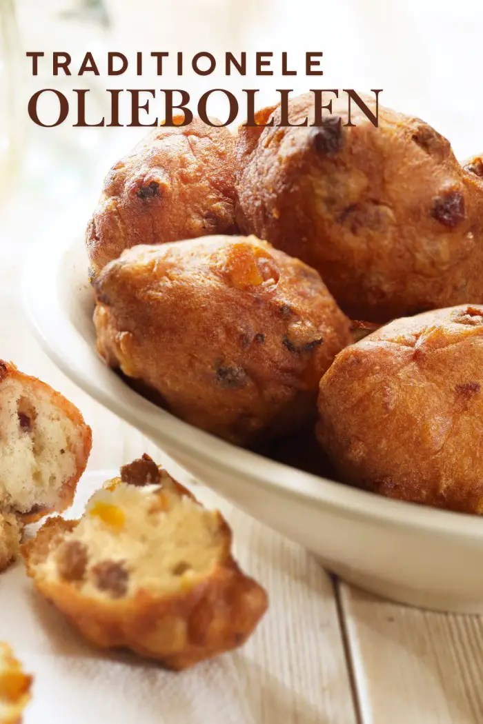 oliebollen recept